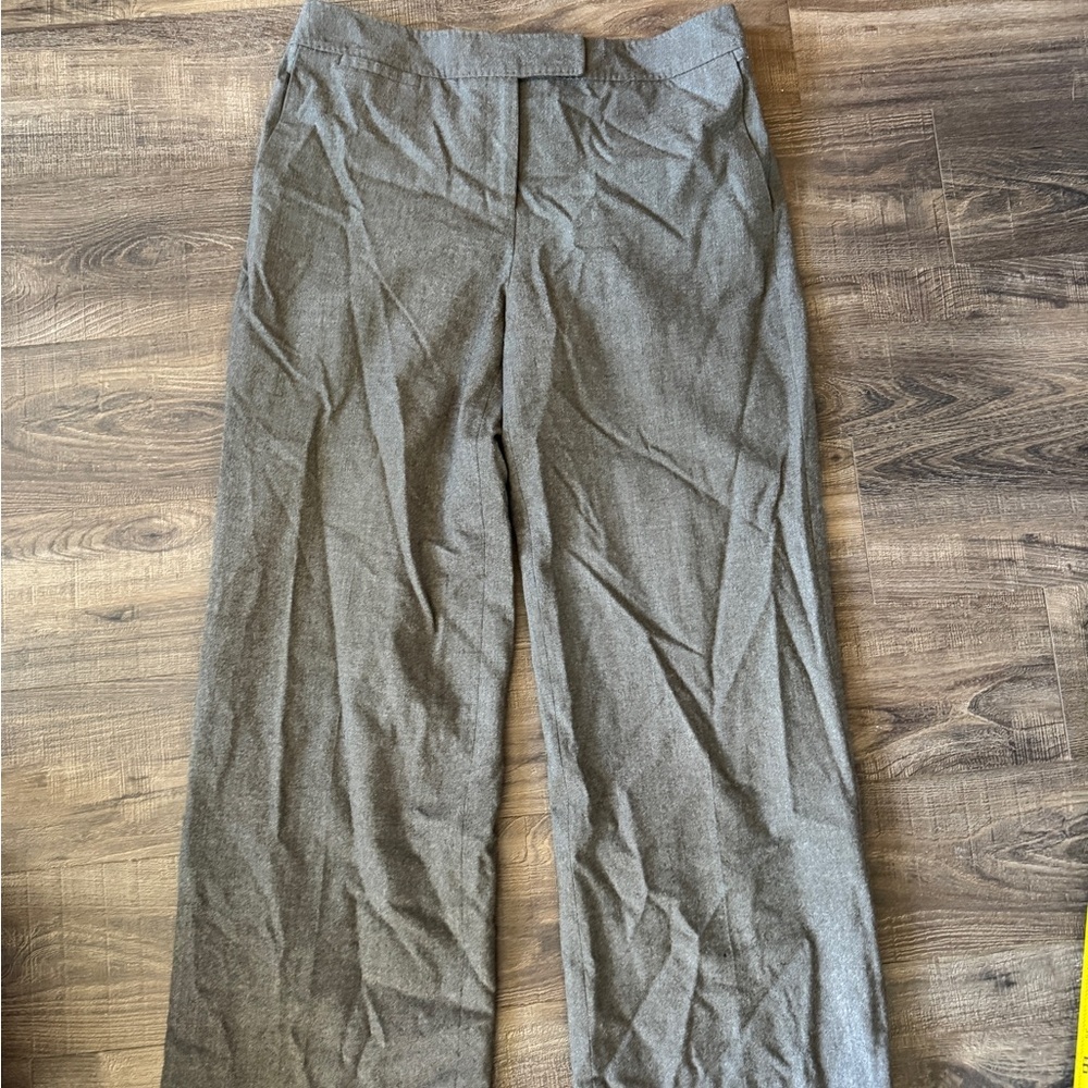 Talbots Charcoal Trousers
